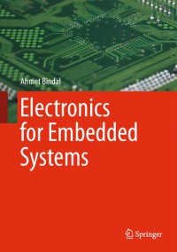 Image of Electronics for Embedded Systems