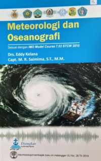 Image of Meteorologi Dan Oseanografi