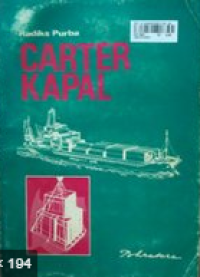 Image of Carter Kapal