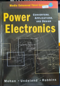 Image of Power Electronics : Converters, Applications, and Desgin