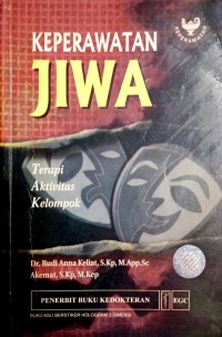 Image of Keperawatan Jiwa : Terapi Aktivitas Kelompok