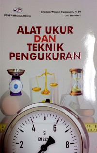 Image of Alat Ukur Dan Teknik Pengukuran