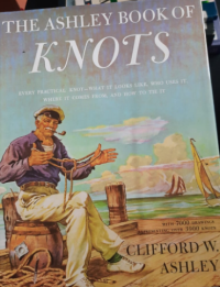 Image of The Ashley Book of Knots