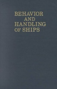 Image of Behavior And Handling Of Ships