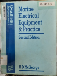 Image of Marine Electrical Equipment & Practice