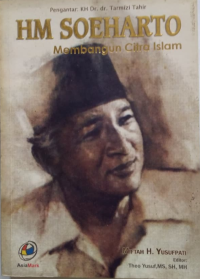 Image of HM SOEHARTO MEMBANGUN CITRA ISLAM