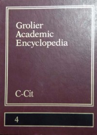 Image of Grolier Academic Encyclopedia 4