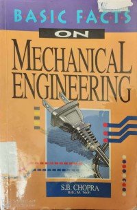 Image of Basic Facts On Mechanical Engineering