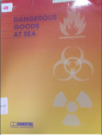 Image of Dangerous Goods at Sea