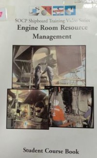 Image of SOCP Shipboard Training Video Series Engine Room Resource Management