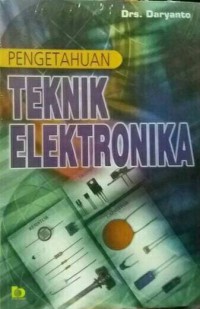 Image of Pengetahuan Teknik Elektronika