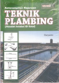 Pengetahuan Dasar Teknik Plambing: masalah instalasi air kotor