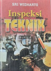 Image of Inspeksi Teknik Buku 4