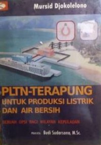 Image of PLTN-Terapung untuk Produksi Listrik Dan Air Bersih