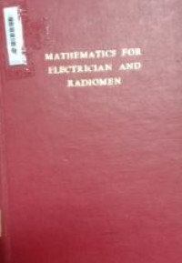 Image of Mathematics for Electricians and Radiomen