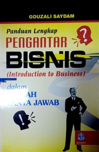 Image of Panduan Lengkap Pengantar Bisnis (Introduction To Business)