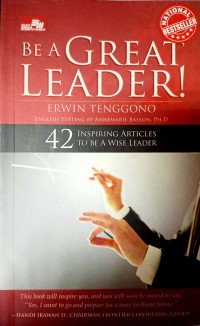Image of Be A Great Leader! : 42 Inspiring Articles To Be A Wise Leader
