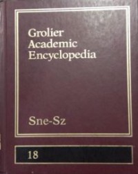 Image of Grolier Academic Encyclopedia 18