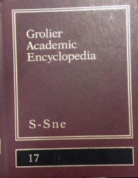 Image of Grolier Academic Encyclopedia 17