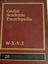 Image of Grolier Academic Encyclopedia 20