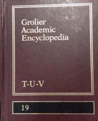 Image of Grolier Academic Encyclopedia 19