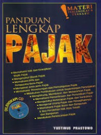 Image of Panduan Lengkap Pajak