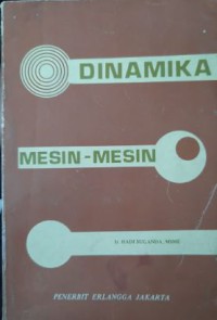 Image of Dinamika Mesin-mesin