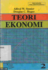 Image of Teori Ekonomi 2