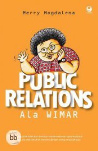 Image of Public Relations Ala Wimar