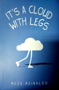 Image of It's A Cloud With Legs