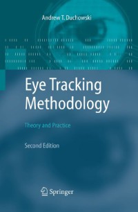 Image of Eye Tracking Methodology : Theory and Practice