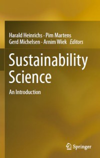 Image of Sustainability Science : An Introduction