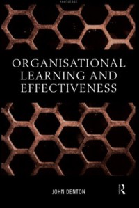 Image of Organisational Learning and Effectiveness