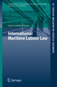 Image of International Maritime Labour Law