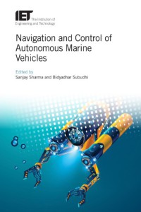 Image of Navigation and Control of Autonomous Marine Vehicles