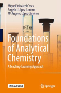 Image of Foundations of Analytical Chemistry : A Teachingâ€“Learning Approach
