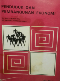Image of Penduduk dan Pembangunan Ekonomi