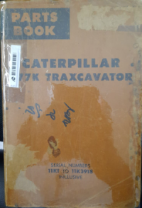 Image of Caterpillar 977K Traxcavator