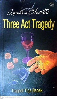 Image of Three Act Tragedy (Tragedi Tiga Babak)