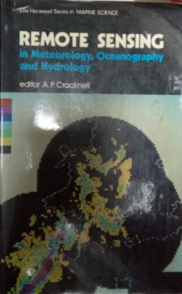 Image of Remote Sensing In Meteorology, Oceanography And Hydrology