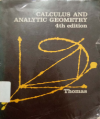 Image of Calculus And Analytic Geometry 4th Ed.