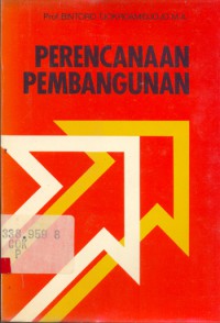 Image of Perencanaan Pembangunan