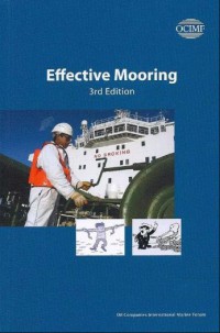 Image of Effective Mooring: Your Guide To mooring Equipment And Operations Third Edition