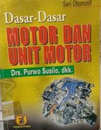 Image of Dasar-Dasar Motor Dan Unit Motor