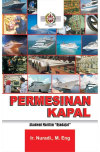 Image of Permesinan Kapal