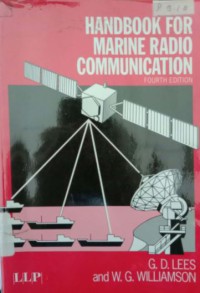 Handbook for Marine Radio Communication 4th Edition