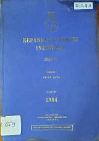 Image of Kepanduan bahari Indonesia jilid IV