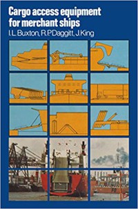 Image of Cargo Access Equipment for Merchant Ships