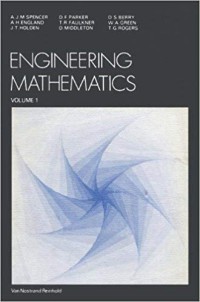 Engineering Mathematics Vol. 2