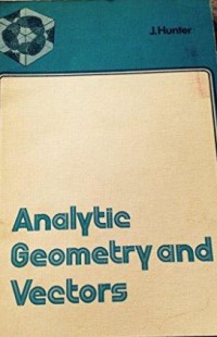 Image of Analytic Geometry and Vectors